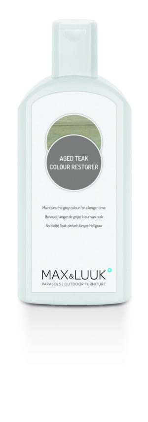 Max & Luuk Aged Teak Color Restorer