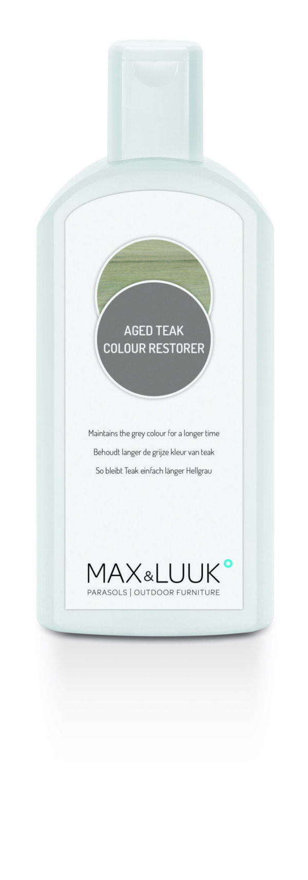 Max & Luuk Aged Teak Color Restorer