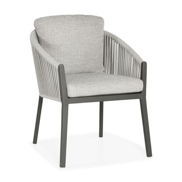 Suns Avero Diningchair MRG-Camel-Softgrey