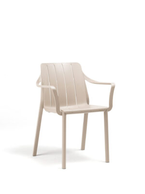 Nardi Tiberina armchair Corda